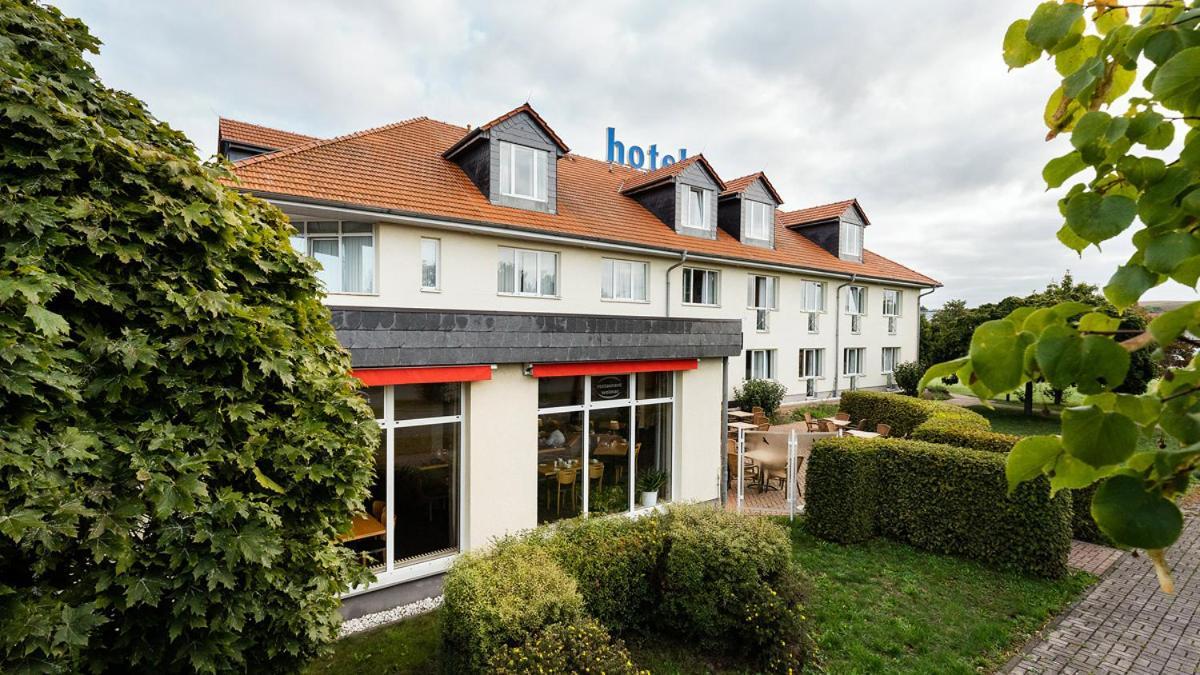 Hotel Ilmtal Mellingen Ngoại thất bức ảnh