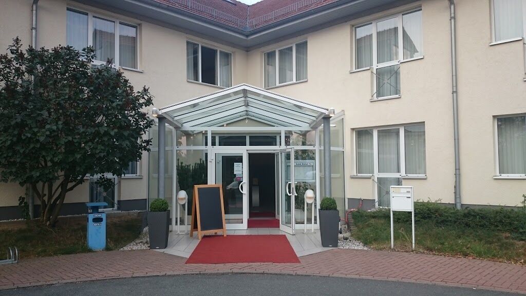 Hotel Ilmtal Mellingen Ngoại thất bức ảnh